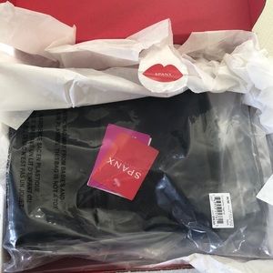 NTW unopened Spanx Faux leather leggings